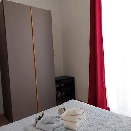 公寓 2towers House_centro Storico Di